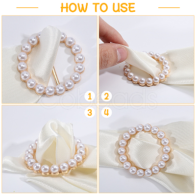 12Pcs 4 Styles Alloy Resin Buckle Clasps FIND-GL0002-20-1