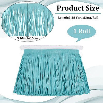 3M Velvet Fringe Trim DIY-CL0001-66C-1