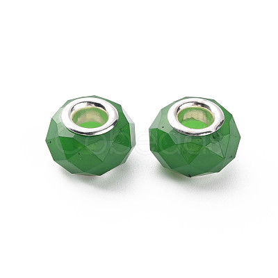 Resin European Beads RPDL-T003-07I-1