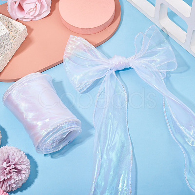 15 Yards Polyester Ribbons OCOR-TA0003-25B-1