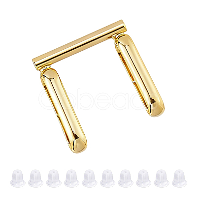 1Pc Alloy Pin to Pendant Converter FIND-FH0017-11G-1