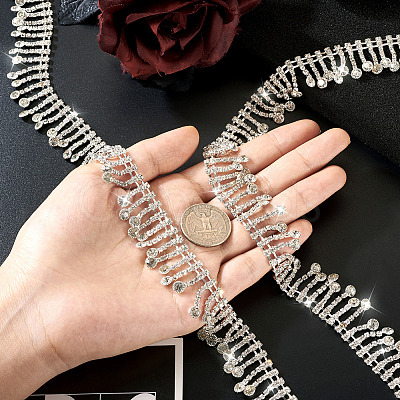 Iron Strass Chains CH-TA0001-02-1