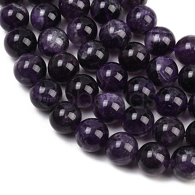 Natural Gemstone Beads Strands G-S038-1