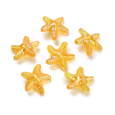 Transparent Acrylic Beads AC-CBAE38D-03A-1