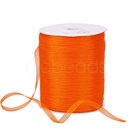 Organza Ribbon RS6mmY024-1