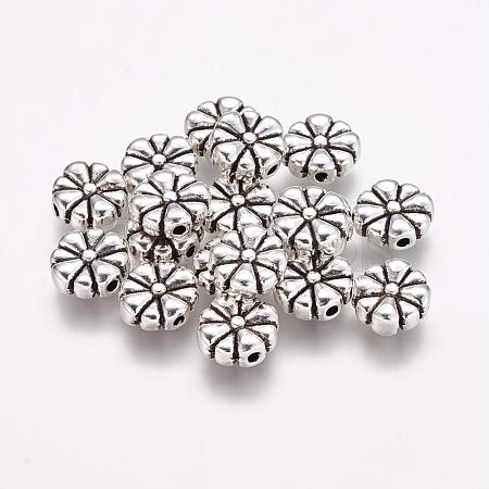 Tibetan Style Alloy Beads X-LF9272Y-1