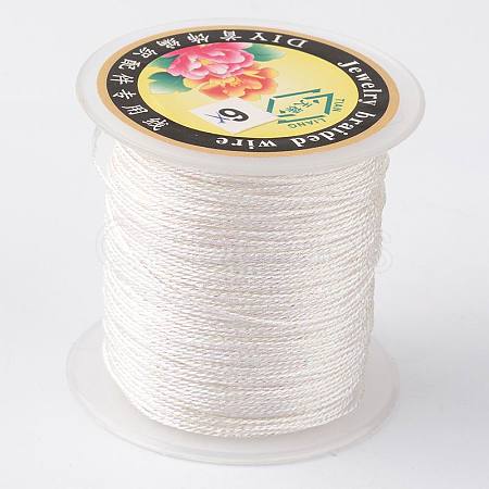 Round Metallic Thread MCOR-L001-0.8mm-21-1