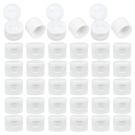 Plastic Flip Bottle Caps FIND-WH0152-706A-1