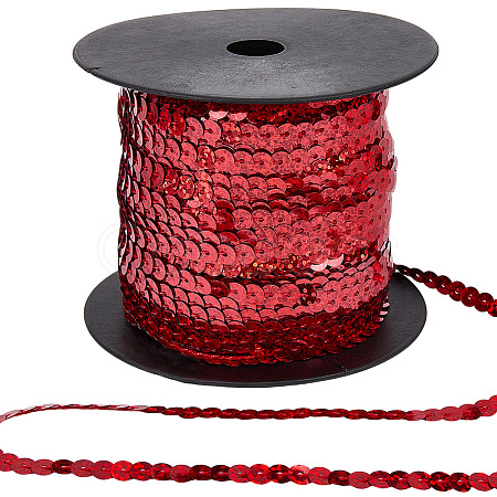 Sparkle PVC Sequins Ribbon OCOR-WH20050-006E-1