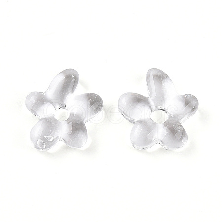 Handmade Lampwork Beads X-LAMP-N024-38I-1