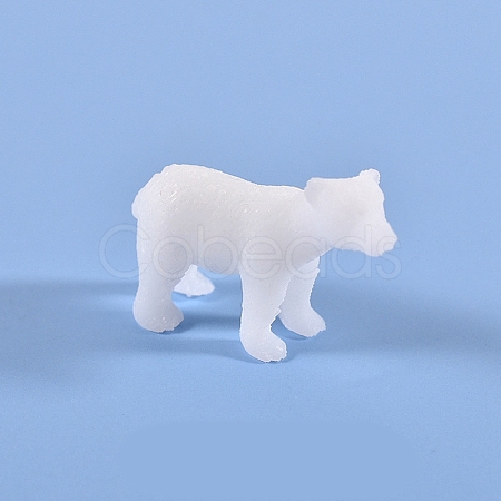 Miniature Animal Models with Silicone Filler Material PW-WGA41FF-07-1