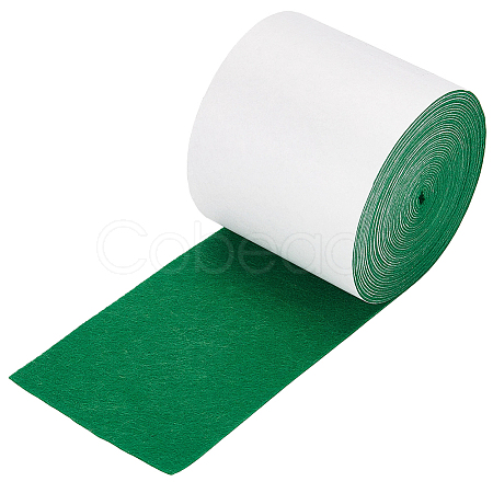 8M Blank Self-adhesive Chemical Fiber Felt Fabric AJEW-WH0481-449A-1