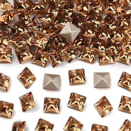 Preciosa® MAXIMA Crystal Fancy Stones Y-PRC-FA6-10330-1