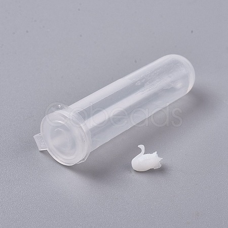 DIY Crystal Epoxy Resin Material Filling X-DIY-WH0152-84G-01-1