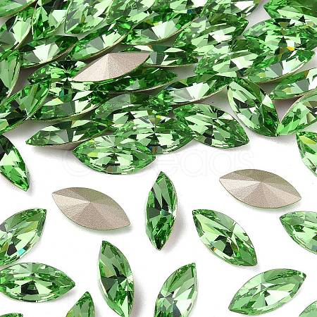 Preciosa® MAXIMA Crystal Fancy Stones X-PRC-FG15-50520-1