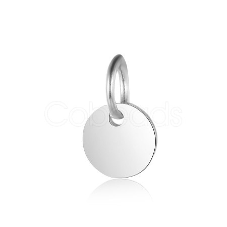 Anti-Tarnish 304 Stainless Steel Pendants X-STAS-I311-32B-P-1