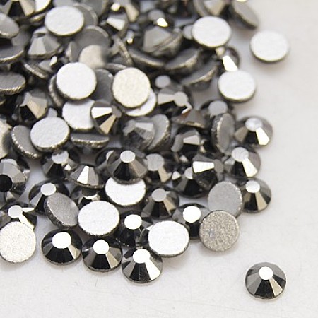 Glass Flat Back Rhinestone LS-RGLA-C002-SS8-566-1