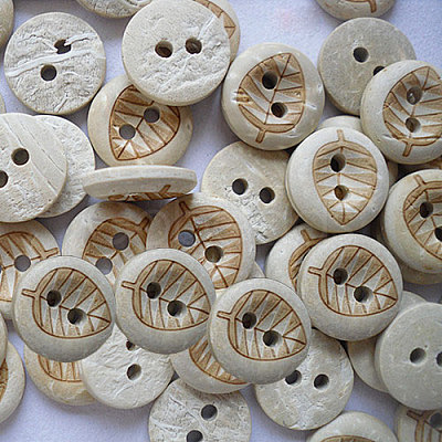 2-Hole Buttons for Kids  NNA0YYF-1