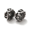 304 Stainless Steel Beads STAS-A080-37AS-3