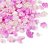 100G Opaque Acrylic Beads OACR-TA0002-93D-2