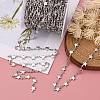 Tarnish Resistant 304 Stainless Steel Decorative Chains CHS-E001-02P-5
