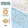 304 Stainless Steel Spacer Beads STAS-HY0001-48G-2