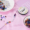 Elastic Crystal Thread EW-S003-0.7mm-03-8