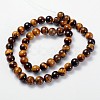 Gemstone Beads Strands GSR014-2