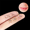 G23 Titanium Lip Ring WGF6EBC-03-1