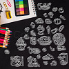 PVC Plastic Stamps DIY-WH0167-56-551-5