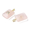 Natural Mixed Stone Pendants G-I391-03G-3