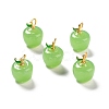 Handmade Lampwork Pendants LS-LAMP-A150-06MG-08-01-2