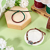 40M 4 Colors PU Leather Thread Cord AJEW-TA0002-29B-6
