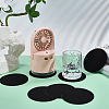 30Pcs Self-adhesive Felt Pad DIY-PH0034-88B-4
