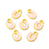 Alloy Enamel Pendants LS-ENAM-P247-01MG-U-3