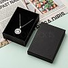 Cardboard Necklaces Boxes X-CBOX-S008-04-5