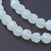 Opalite Beads Strands X-EGLA-J042-8mm-31-3