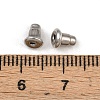 Tarnish Resistant 304 Stainless Steel Ear Nuts STAS-R055-11-4