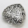 Alloy Pendants EA11859Y-NFB-2
