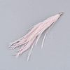 Ostrich Feather Tassel Big Pendant Decorations FIND-S302-08B-3