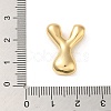 Brass Pendant KK-O145-01Y-G-3