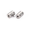 Tarnish Resistant 304 Stainless Steel Beads STAS-S116-290P-2