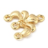 Brass Chandelier Component Links KK-G478-04E-KCG-2