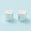 201 Stainless Steel Cord Ends STAS-G288-01G-S-3