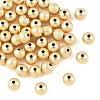 SHEGRACE Brass Spacer Beads XGRPCF248-175G-2