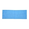 Paper Tassel Banner AJEW-WH0007-01E-2