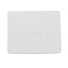 Paper Earring Display Cards CDIS-WH0006-04E-3