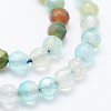 Natural Agate Beads Strands G-E469-12P-3