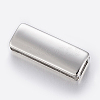 Tarnish Resistant 304 Stainless Steel Slide Charms STAS-F150-006P-1