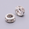 Alloy Crystal Rhinestone Beads PALLOY-WH0081-52B-02-1